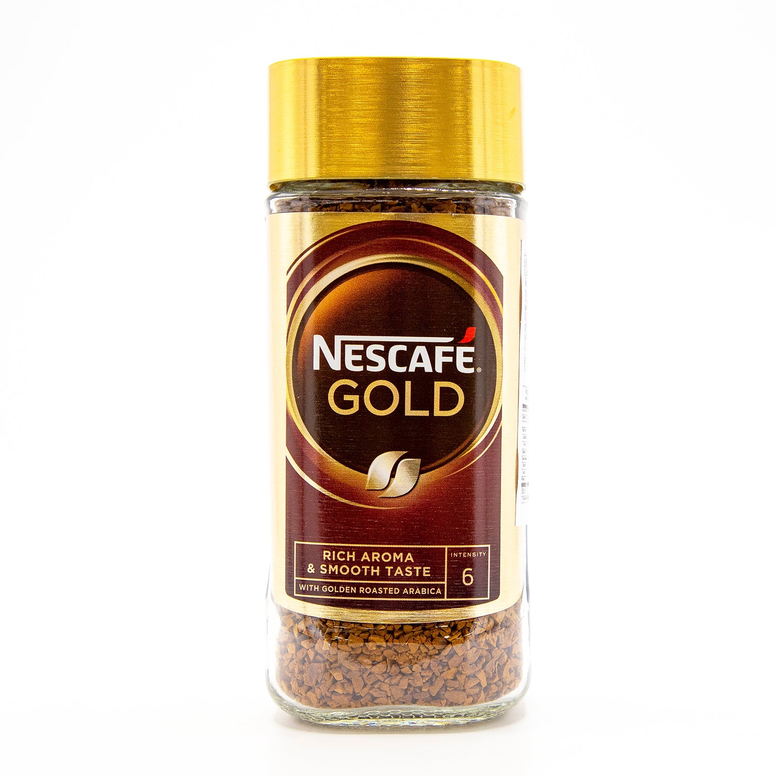 Nescafe Instant Coffee NESCAFÉ Gold, 100 G Default Title