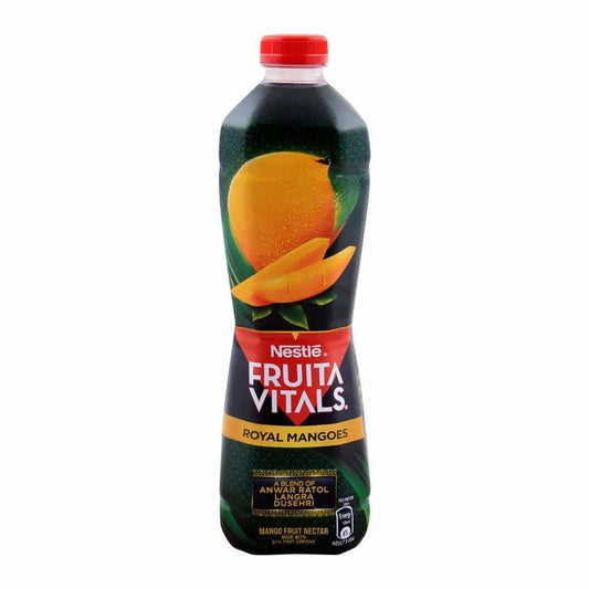 Nestle Fruita Vitals Royal Mangoes Nectar Default Title