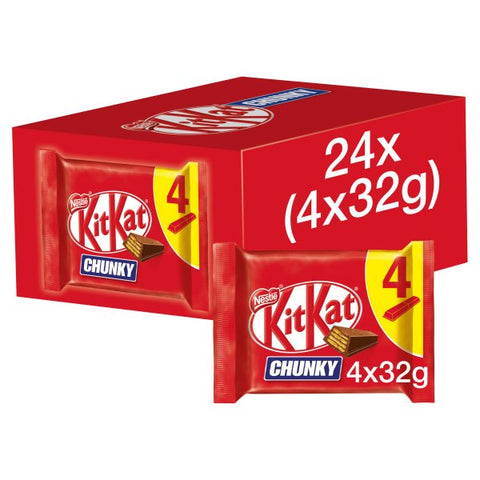 Nestle Kit Kat Chunky Chocolate Default Title