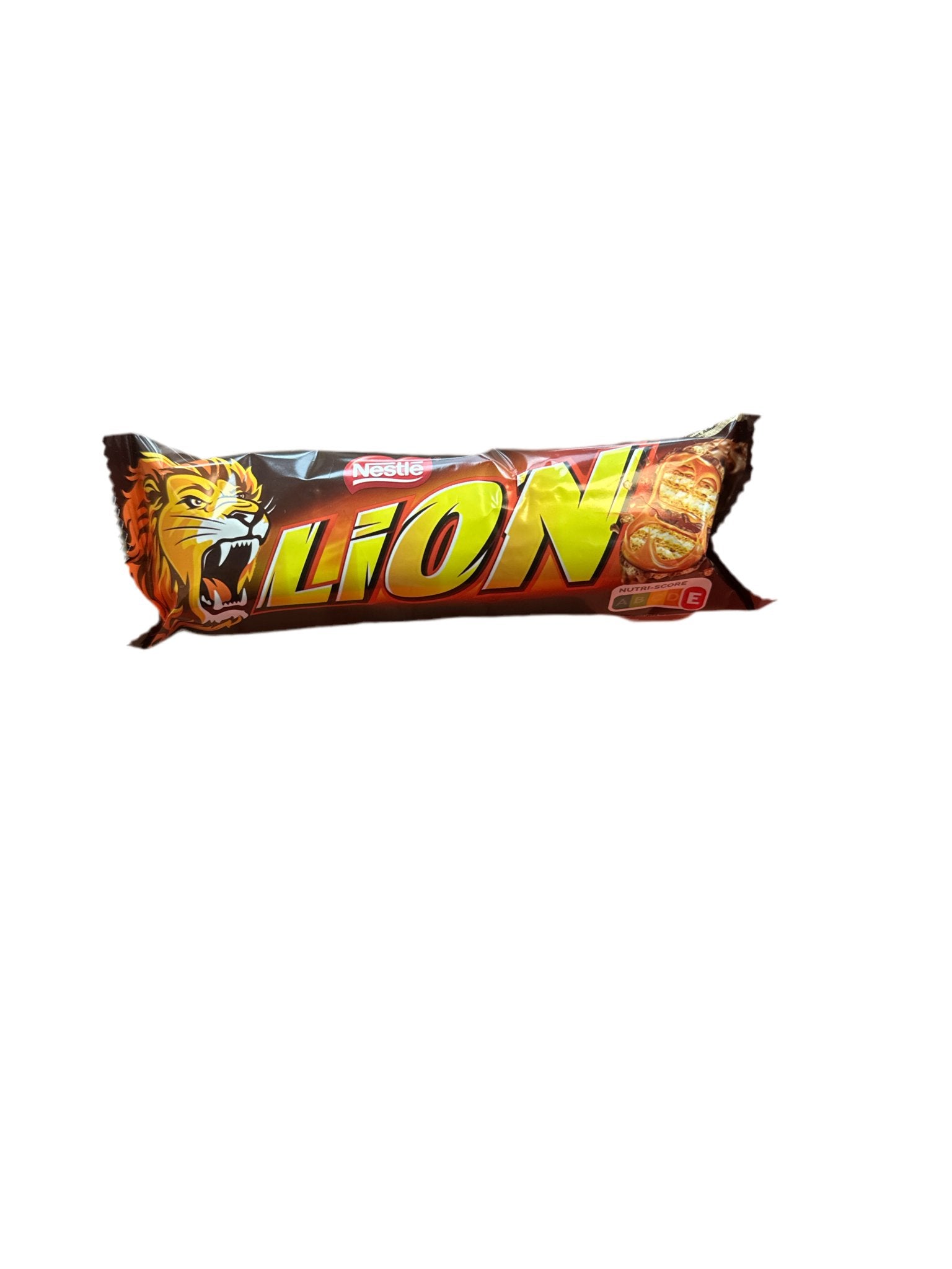 Nestle Lion