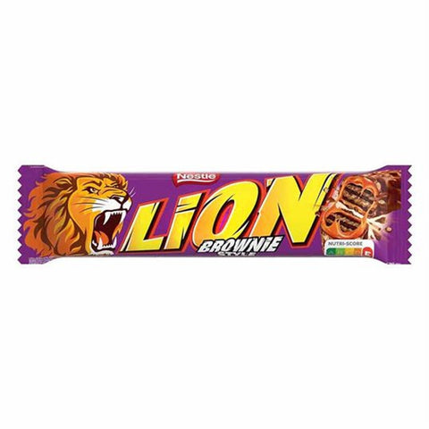 Nestle Lion Brownie Style 40g Default Title