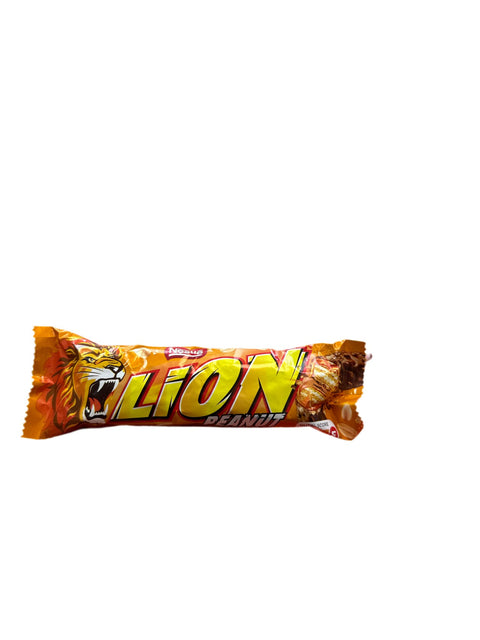 Nestle Lion peanut Style 40g