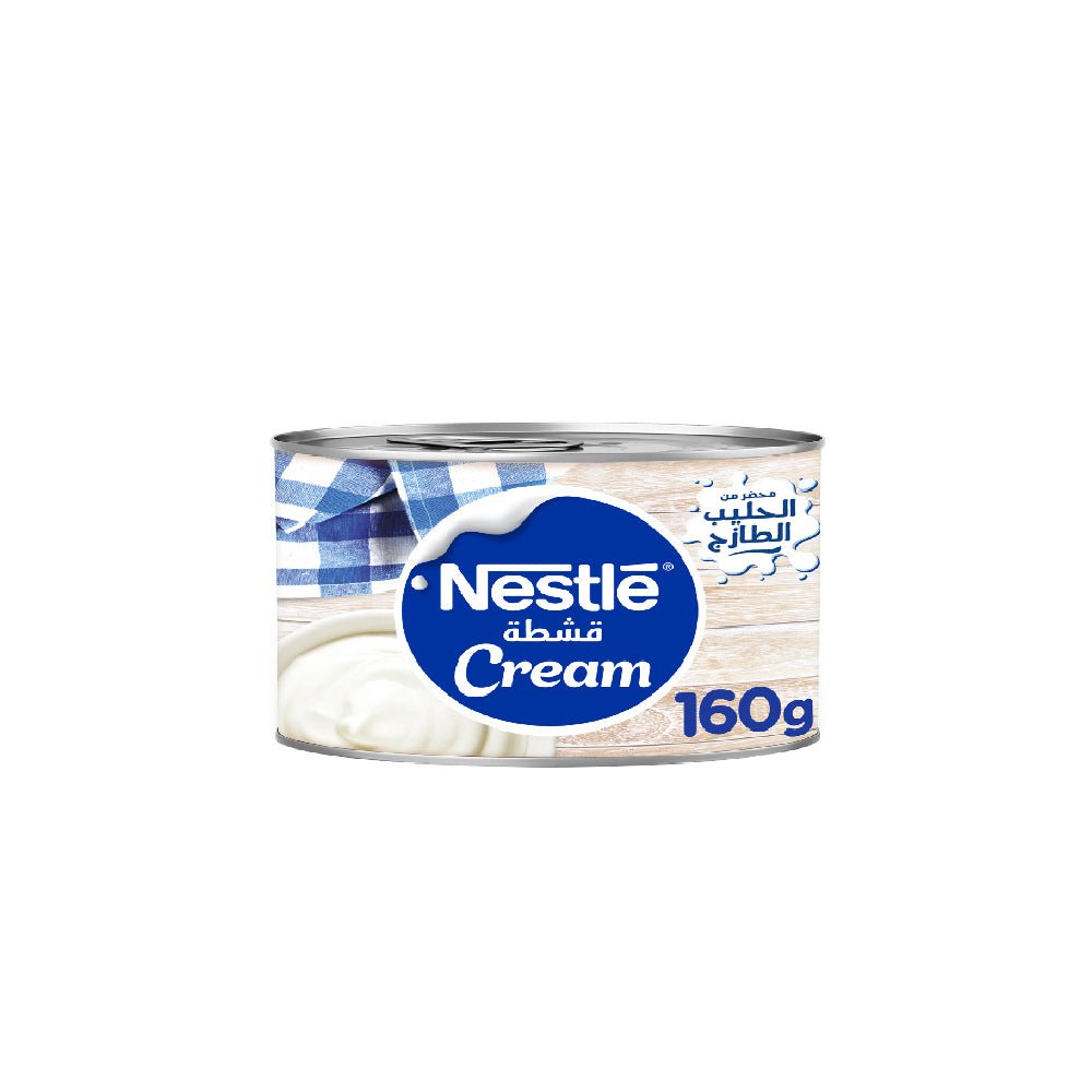 Nestle Original Cream, 160 G Default Title