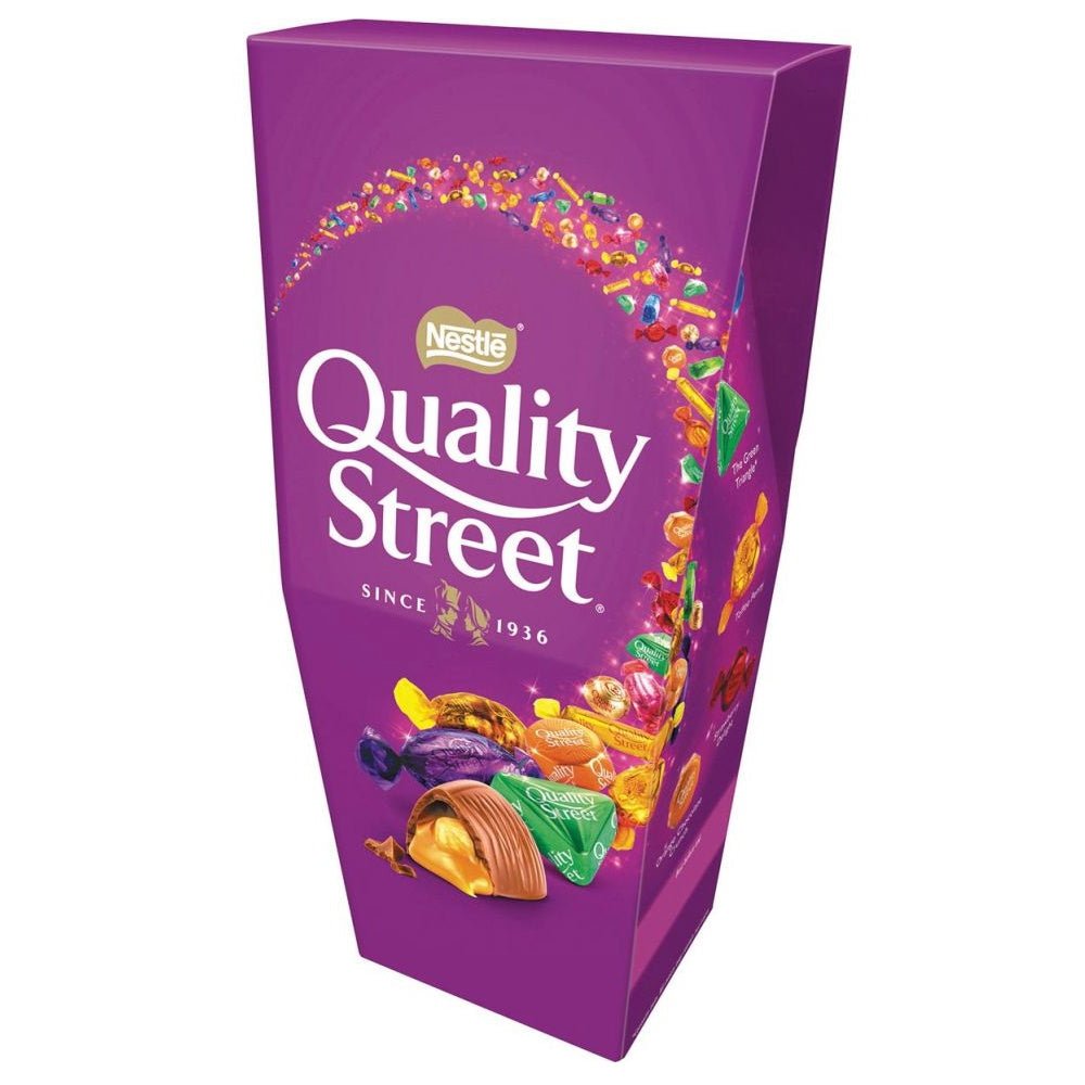 Nestle' Quality Street 265g Default Title