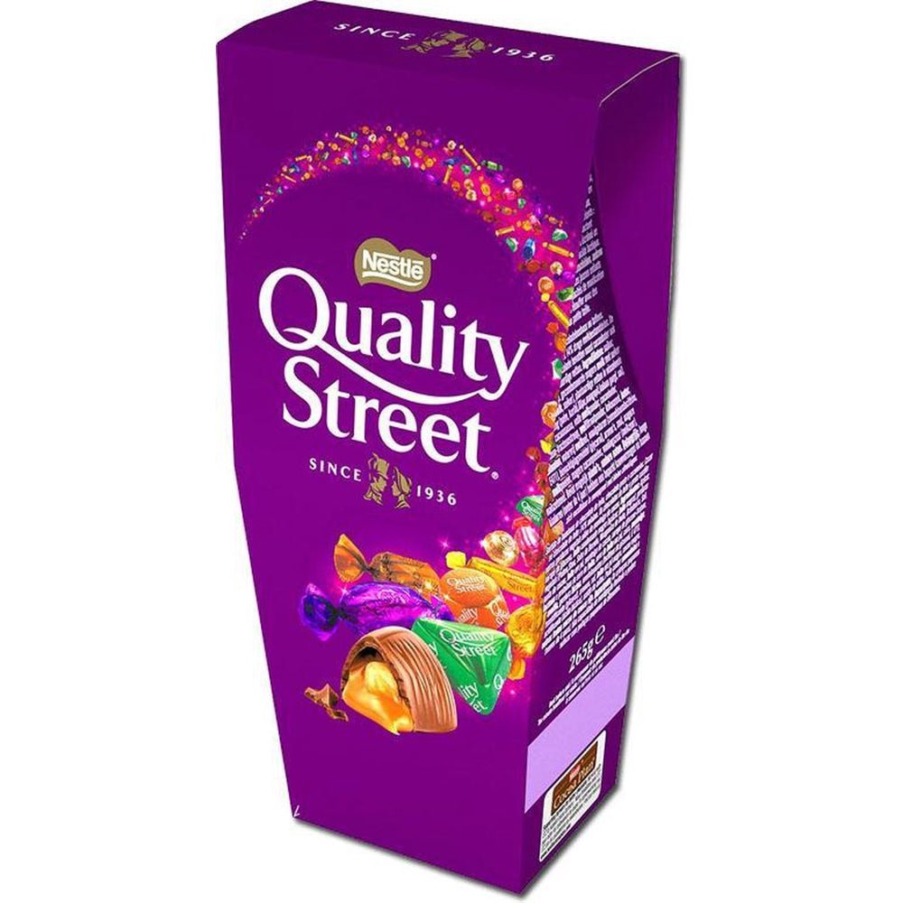 Nestle Quality Street Chocolates And Fudge Default Title