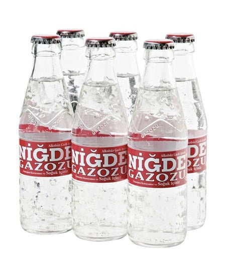 Niğde Gazoz Gazozu 250 Ml X 6 Adet Default Title