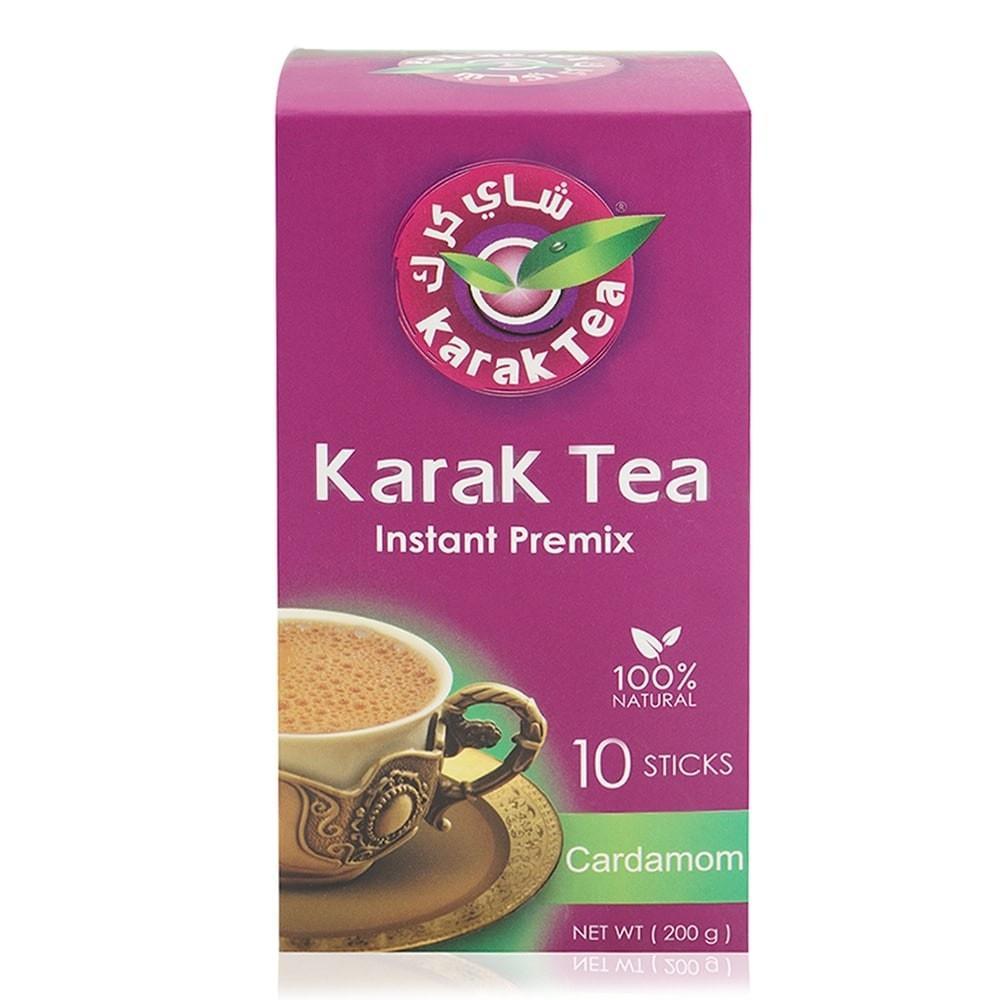 Not specified Karak Tea Cardamom 200g Default Title