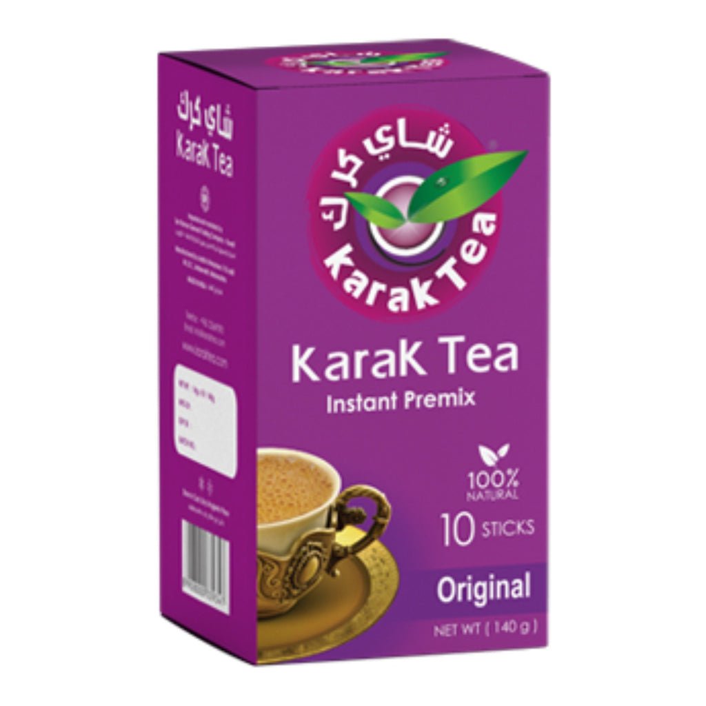 Not specified Karak Tea Original 200g Default Title