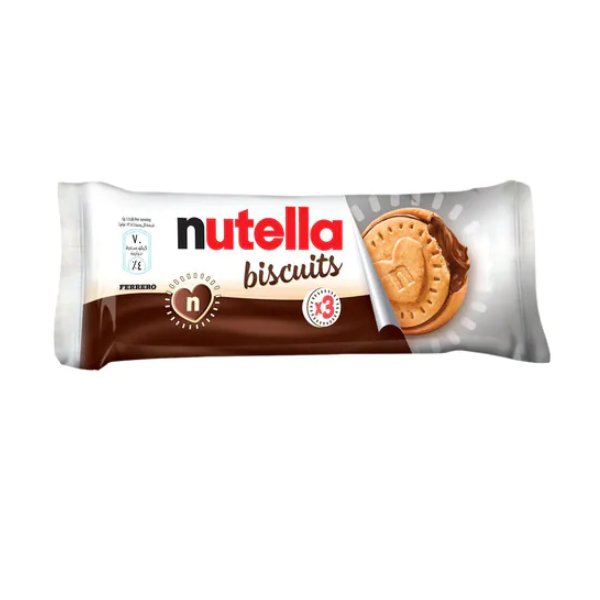 Nutella Biscuits 42g Code - 217132 Default Title