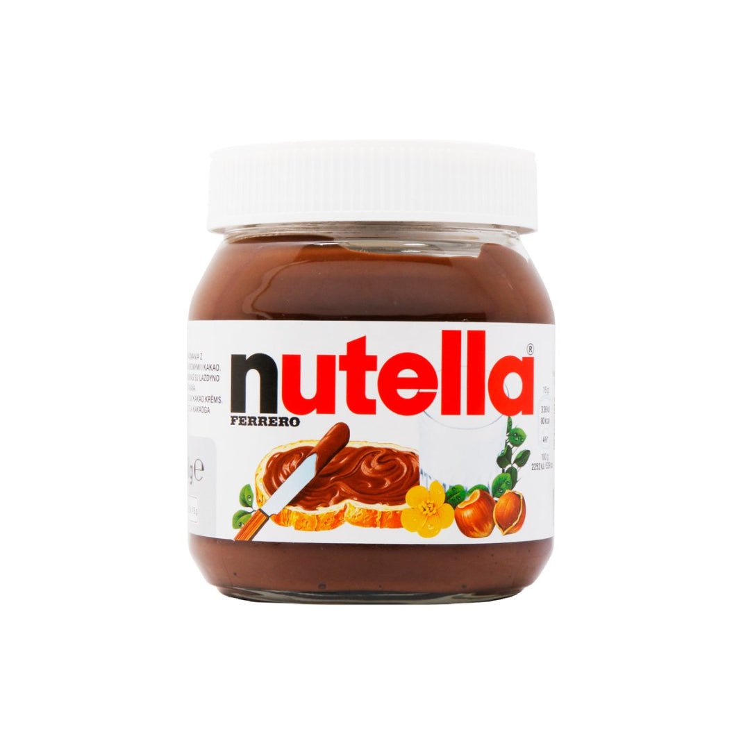 Nutella Hazelnut Spread 350g Default Title