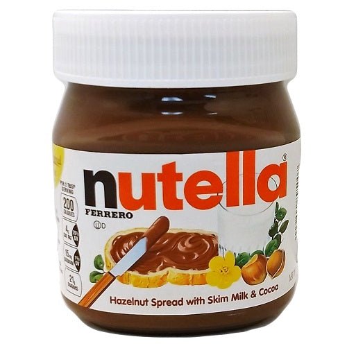 Nutella Hazelnut Spread With Cocoa 13.00 Oz Default Title