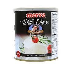 Ocfoodmarket Merve Cow White Cheese In Brine 400g Default Title