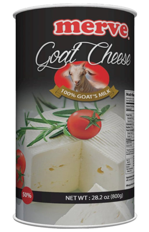 Ocfoodmarket Merve Goat Cheese 800g Default Title