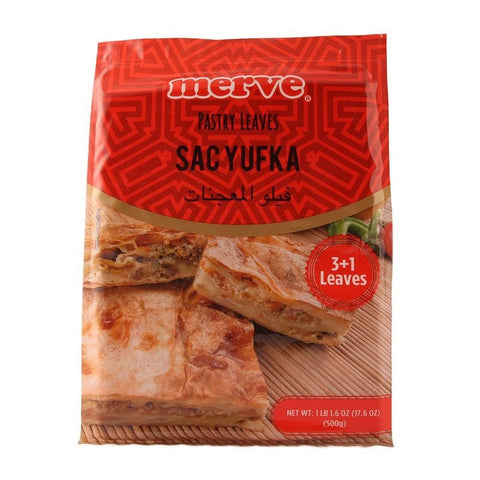 Ocfoodmarket Merve Pastry Leaves Sac Yufka Default Title