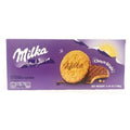 Ocfoodmarket Milka Choco Grain Cookies Default Title