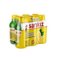 Ocfoodmarket Sarikiz Lemon Mineral Water 6pk Default Title