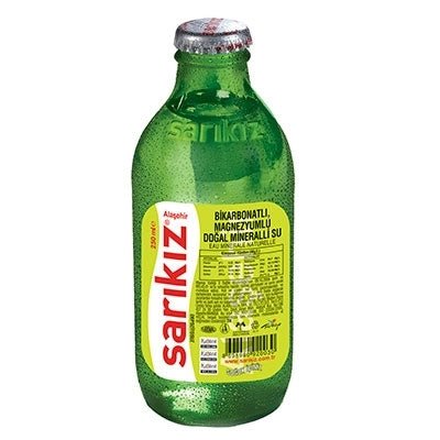 Ocfoodmarket Sarikiz Mineral Water 250ml Default Title