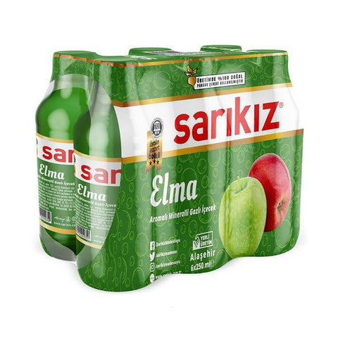 Ocfoodmarket Sarikiz Mineral Water Apple Default Title