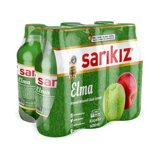 Ocfoodmarket Sarikiz Mineral Water Apple Default Title