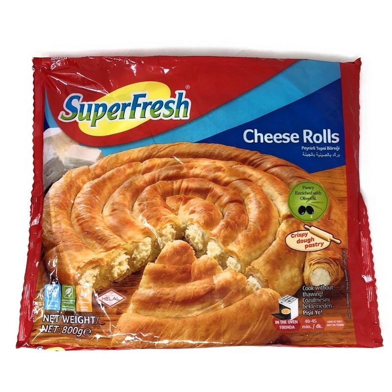 Ocfoodmarket Superfresh Pie Cheese Default Title