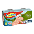 Ocfoodmarket Superfresh Tuna Fish With Olive Oil 2x160gr Default Title