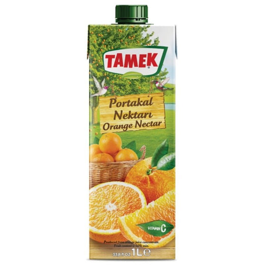 Ocfoodmarket Tamek Orange Nectar 1L Default Title