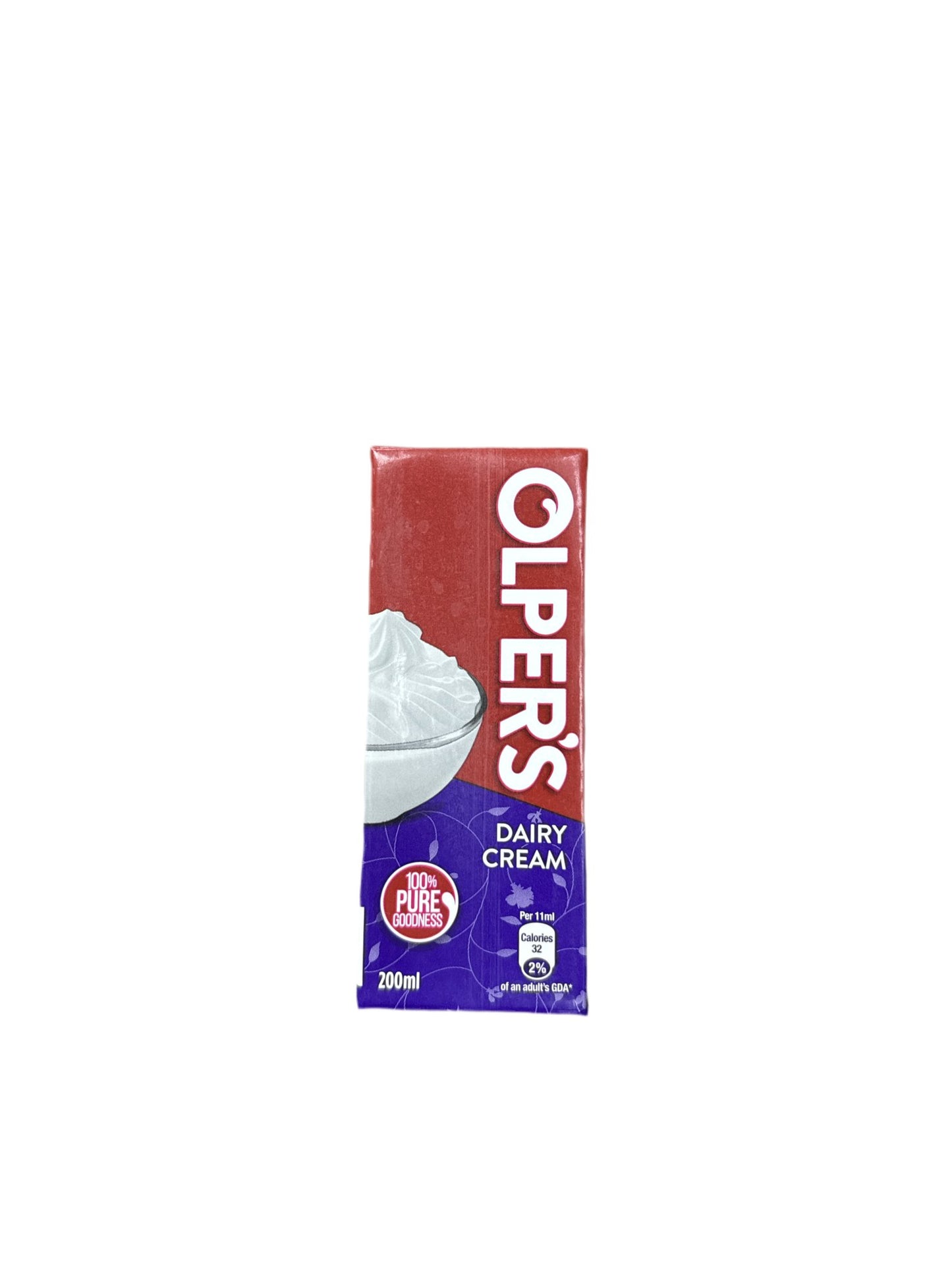 Olpers dairy cream