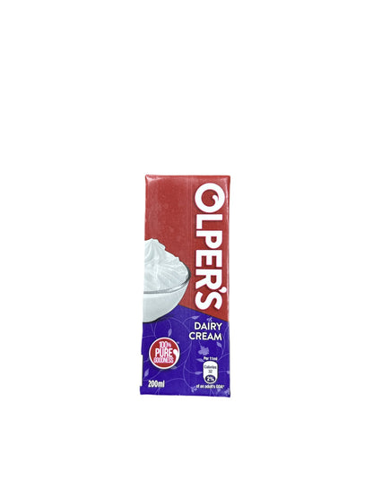 Olpers dairy cream