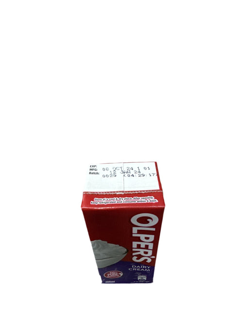 Olpers dairy cream