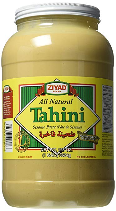 Online ZIyad Tahini, 1 Gal Default Title