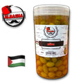 Palestinian green Olives