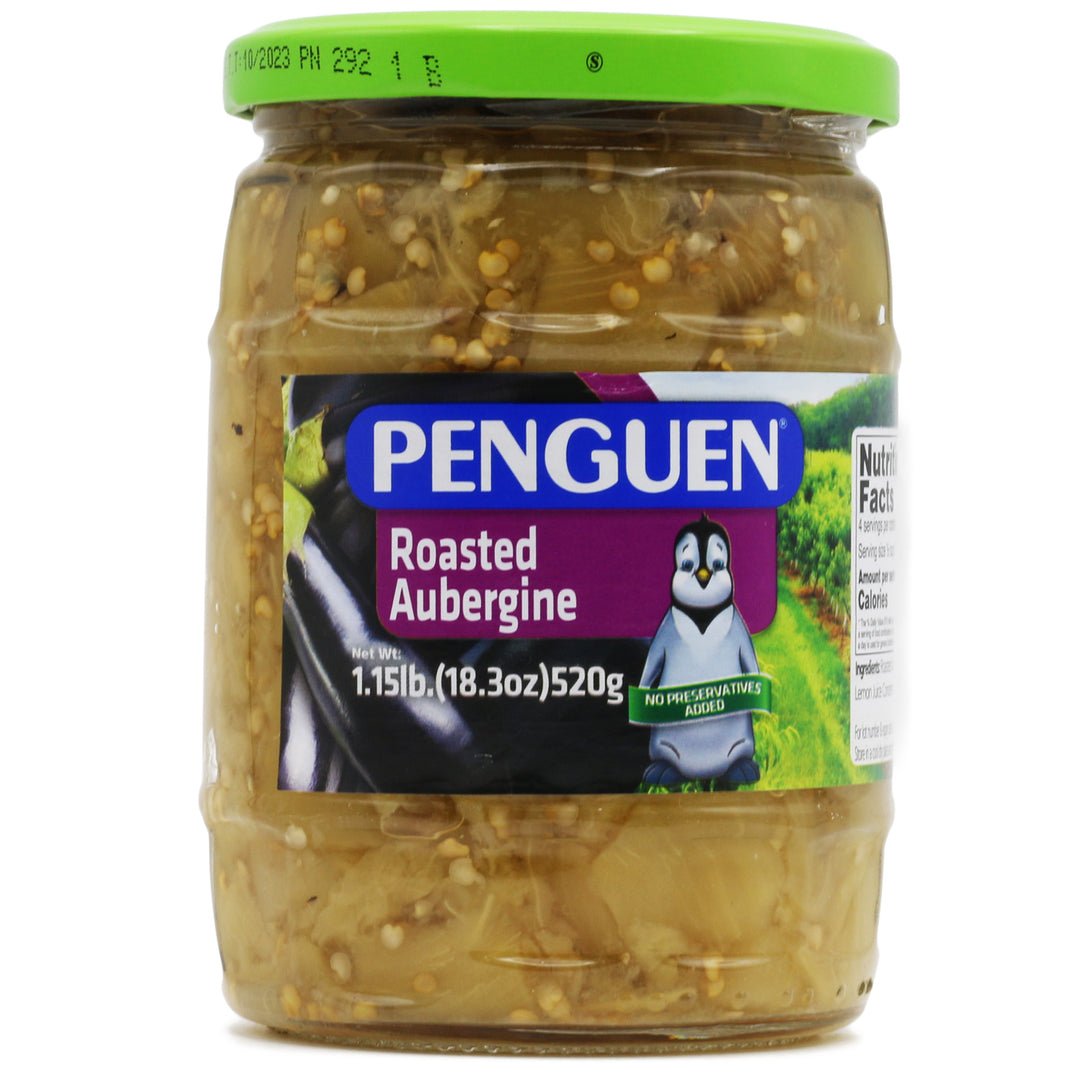 Penguen Roasted Eggplant Default Title