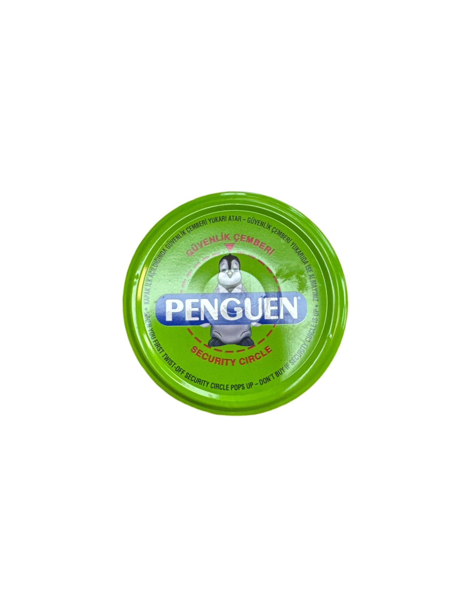 Penguin strawberry jam 800g