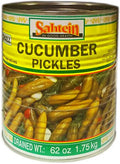 Pickled Cucumbers 6 To 1 Default Title