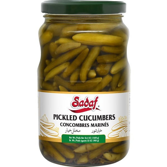 Pickled Cucumbers Default Title