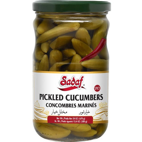 Pickled Cucumbers Default Title