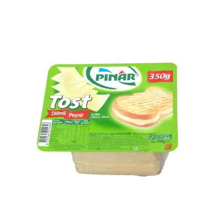 Pınar Dilimli Tost Peynir 350 Gr Default Title