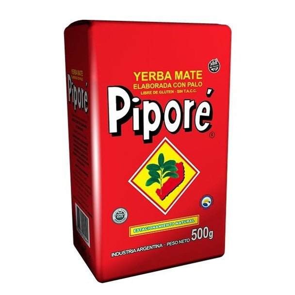 Pipore U.pipore Yerba Mate 500gr Default Title