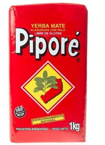 Pipore Yerba Mate Default Title