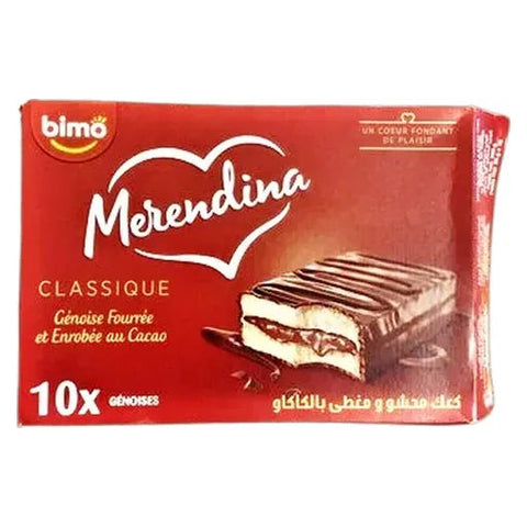 Poids 0.0 kg Bimo – Merendina 10X36G Qi Classiaue Default Title