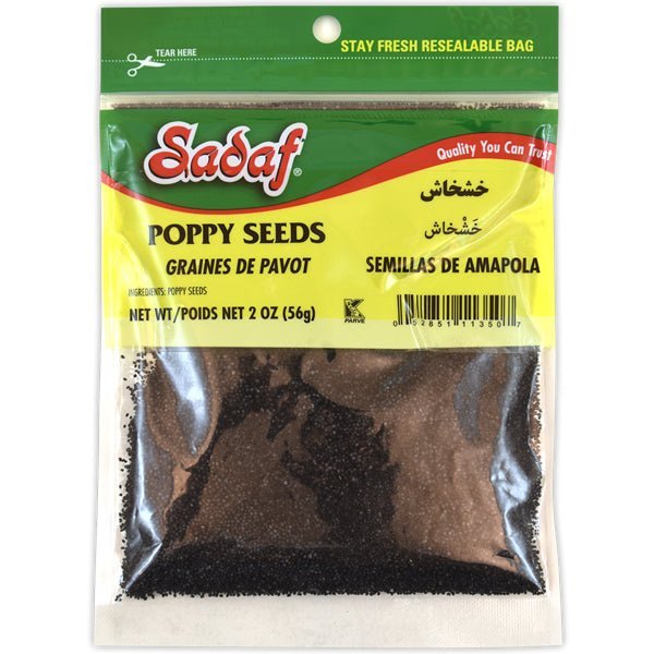 Poppy Seeds - 2 Oz Default Title