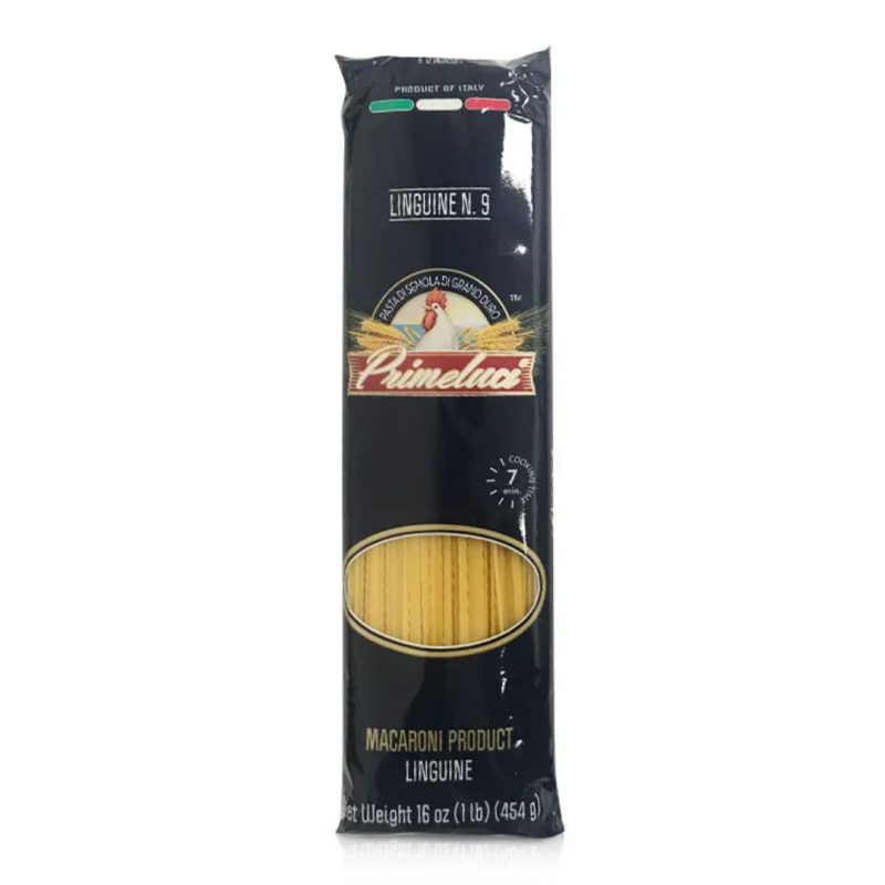 Primeluci Linguine Pasta (No.9) 500g Default Title