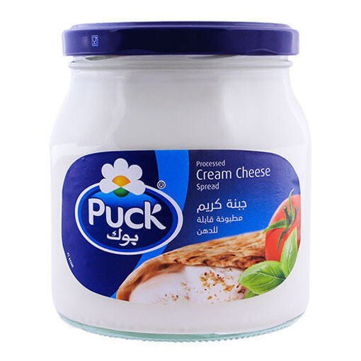 Puck Creamy Cheese Spread 17.6 Oz Default Title