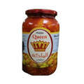 Queen Pickled Lemon Spicy 950g Default Title