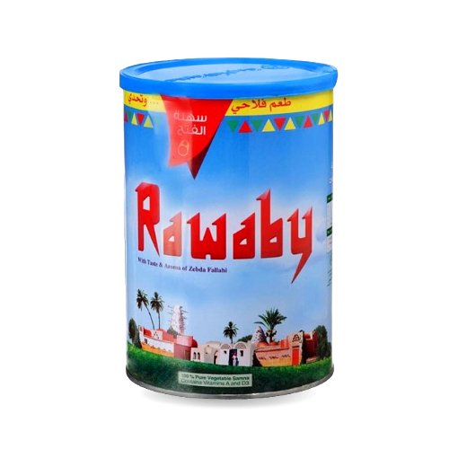 Rawaby Vegetable Ghee Default Title