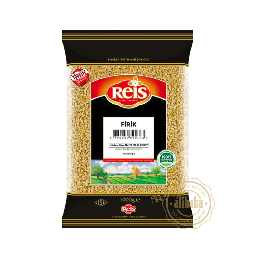 Reis Firik Wheat 1kg Default Title