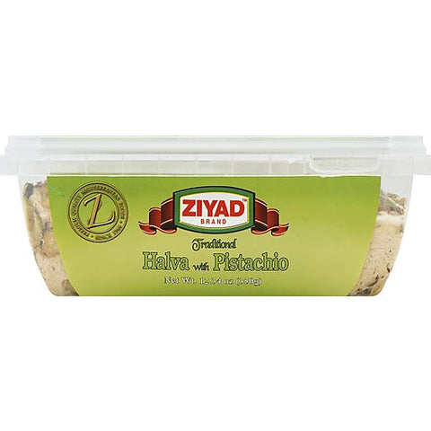 Ziyad Halva W/ Pistachio