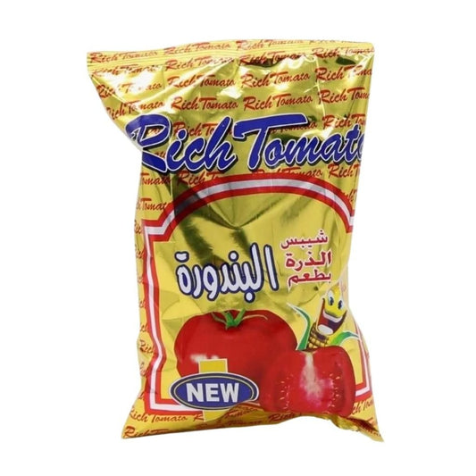 Rich Tomato Chips 100g Default Title