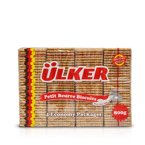 RM Ulker Tea Biscuits Default Title