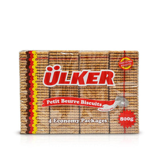 RM Ulker Tea Biscuits Default Title